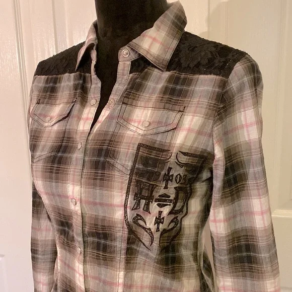 Harley-Davidson Top - Picture 2 of 8